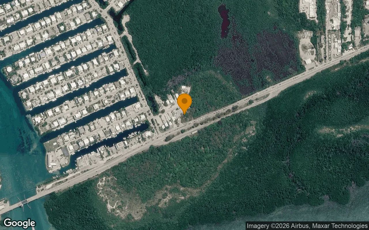 0.22 Acres in Islamorada - Monroe County, FL in Monroe County, FL