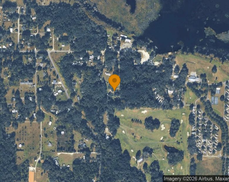 0.26 Acres in Reddick - Marion County, FL in Marion County, FL