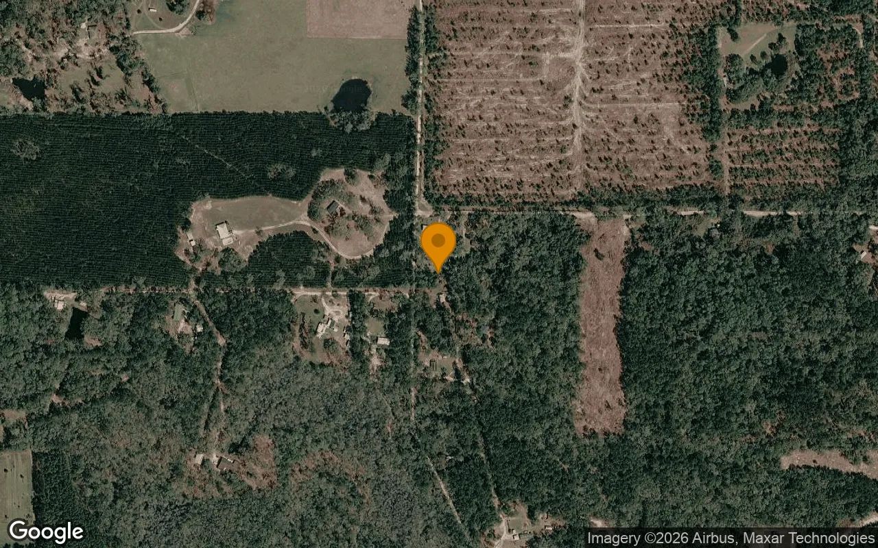 0.55 Acres in Crawfordville - Wakulla County, FL in Wakulla County, FL