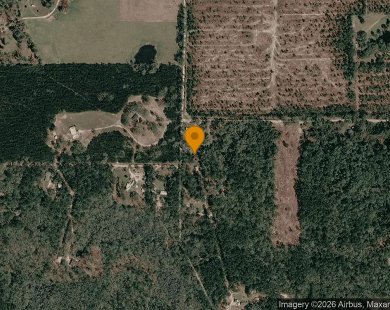 0.55 Acres in Crawfordville - Wakulla County, FL in Wakulla County, FL