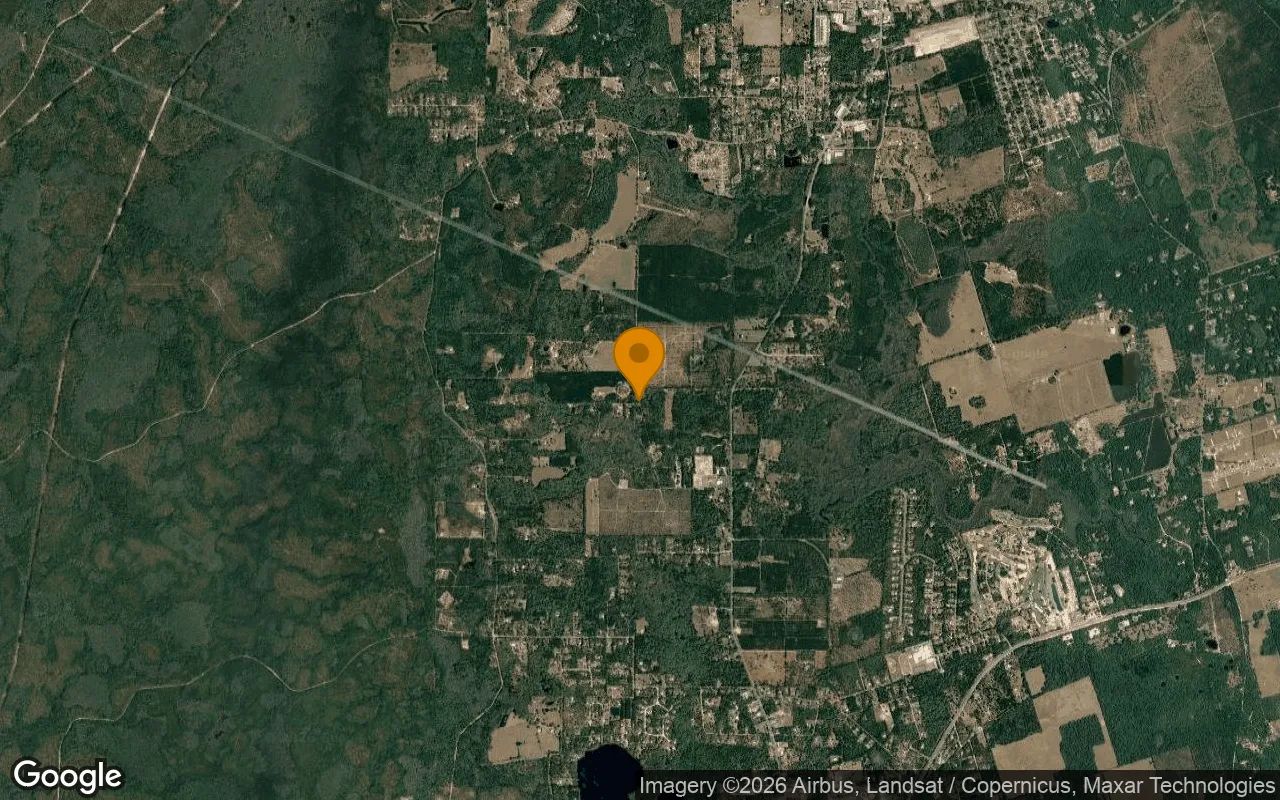 0.55 Acres in Crawfordville - Wakulla County, FL in Wakulla County, FL