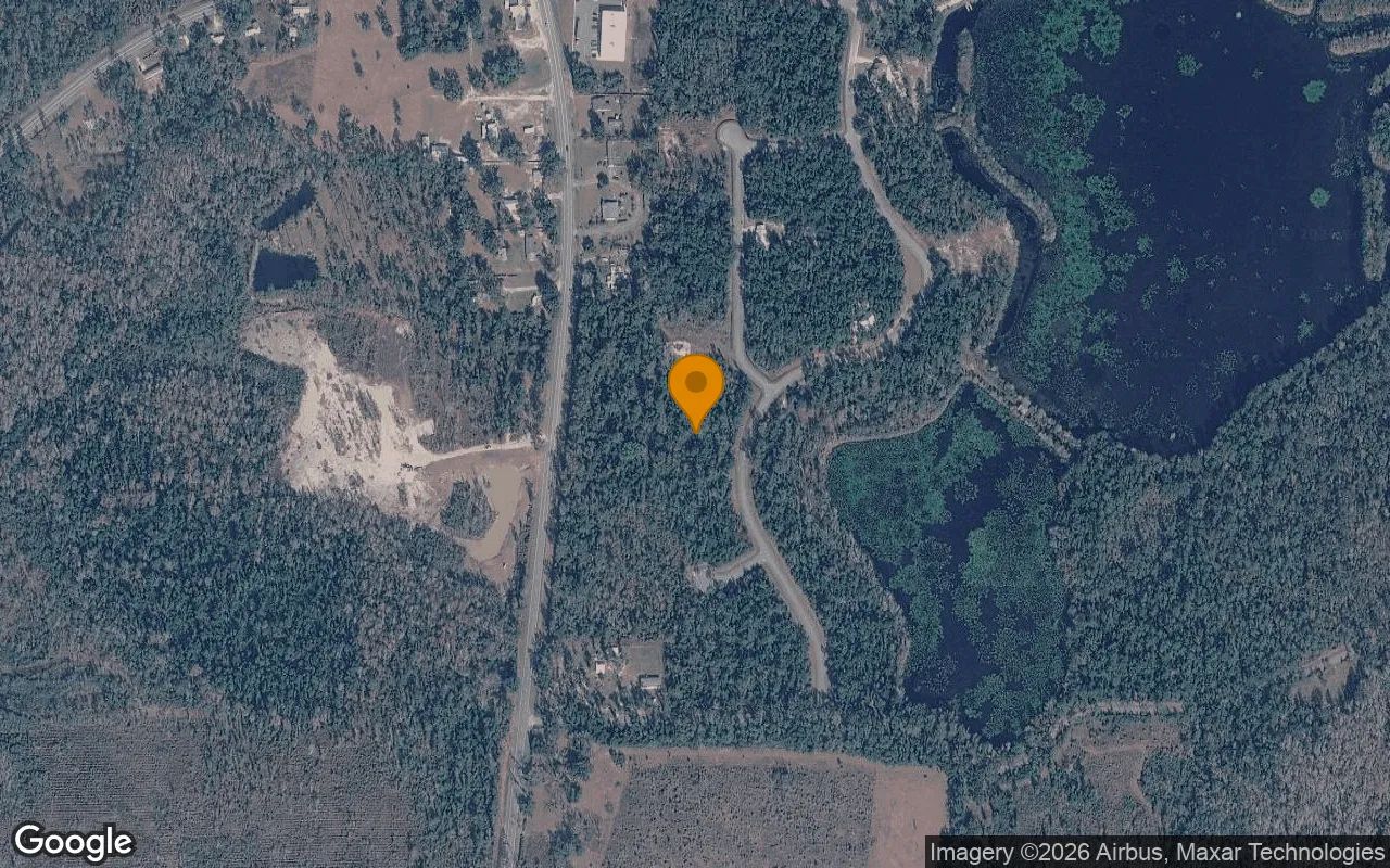 0.55 Acres in Wewahitchka - Gulf County, FL in Gulf County, FL