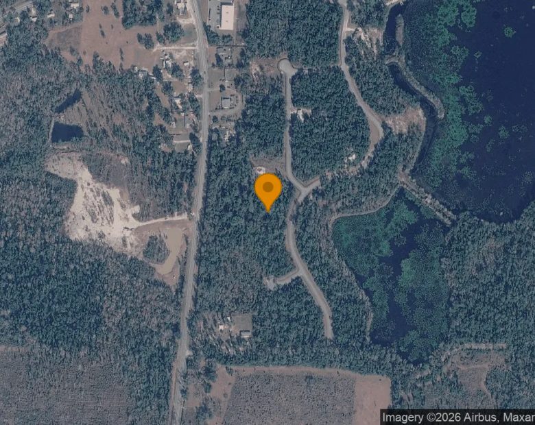 0.55 Acres in Wewahitchka - Gulf County, FL in Gulf County, FL