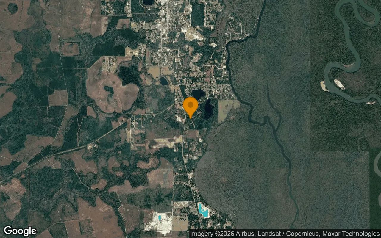 0.55 Acres in Wewahitchka - Gulf County, FL in Gulf County, FL
