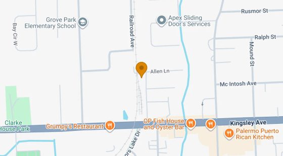 0.23 Acres in Orange Park - Clay County, FL in Clay County, FL