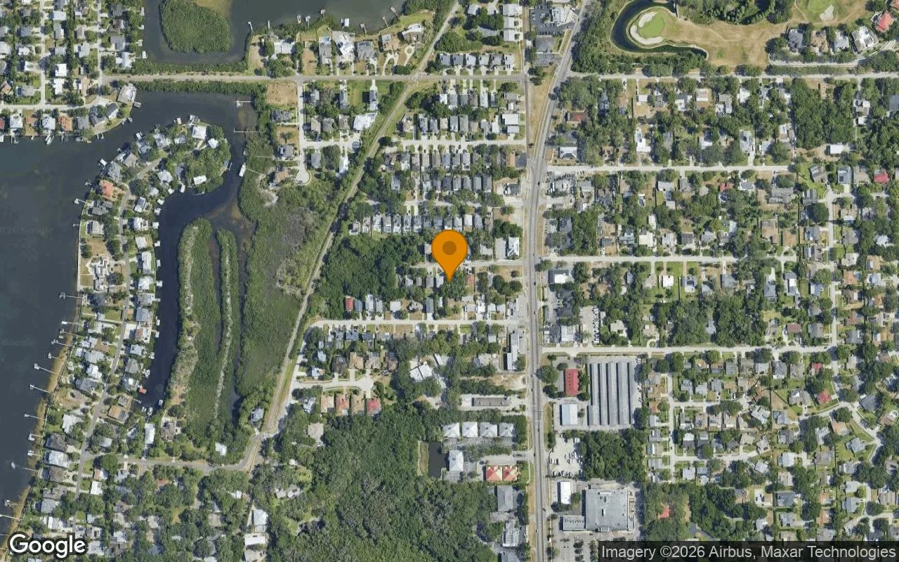 0.13 Acres in Palm Harbor - Pinellas County, FL in Pinellas County, FL