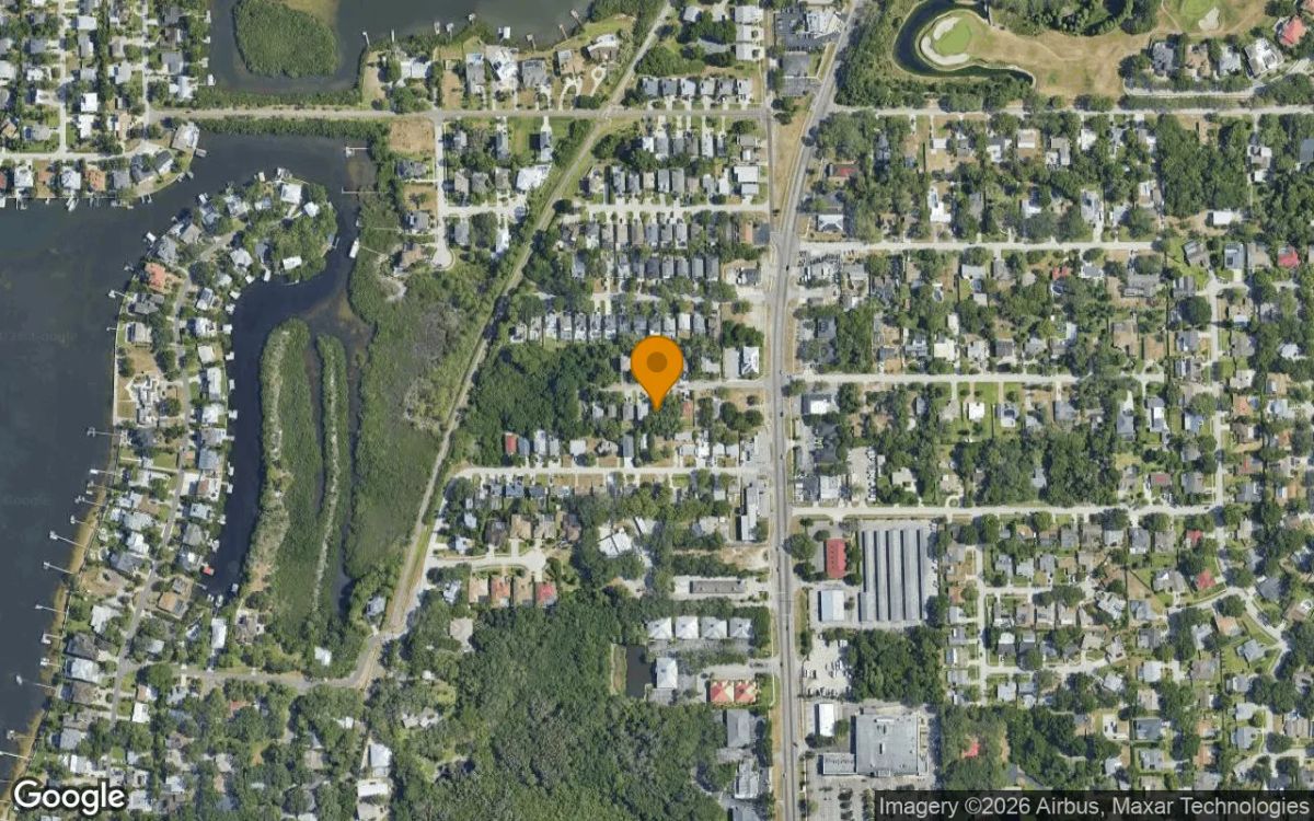 0.13 Acres in Palm Harbor - Pinellas County, FL - Main image