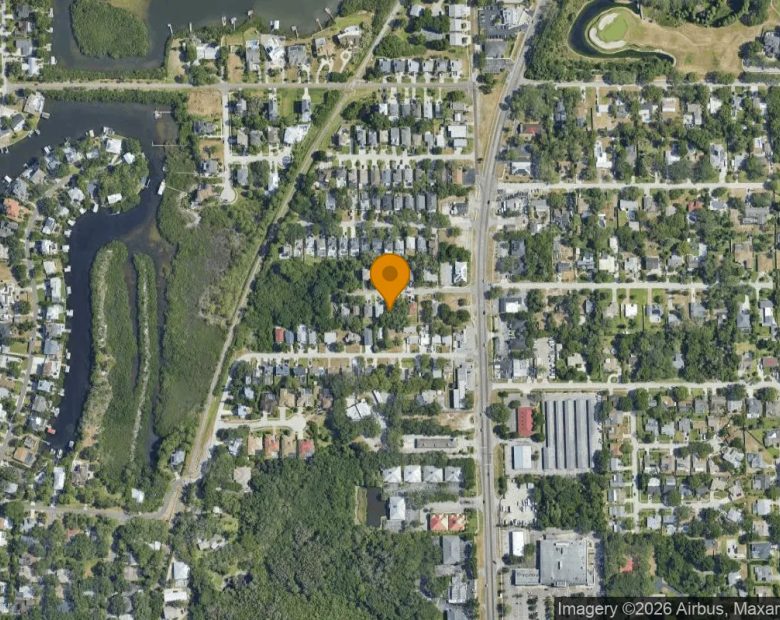 0.13 Acres in Palm Harbor - Pinellas County, FL in Pinellas County, FL