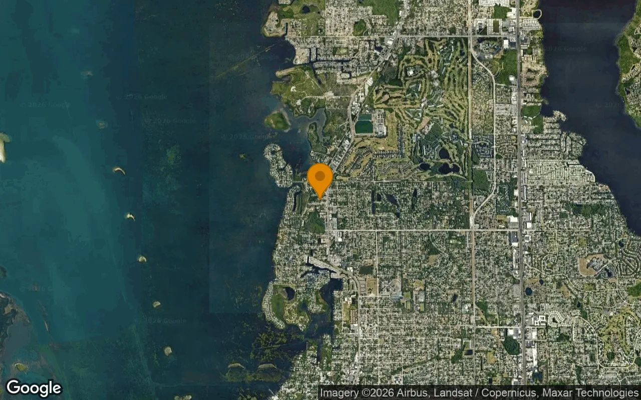 0.13 Acres in Palm Harbor - Pinellas County, FL in Pinellas County, FL