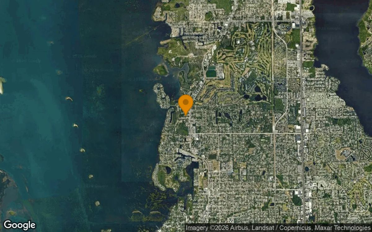 0.13 Acres in Palm Harbor - Pinellas County, FL - Image 3