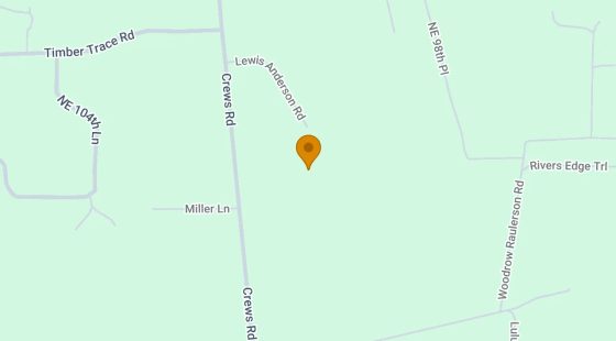 7.5 Acres in Glen Saint Mary - Baker County, FL in Baker County, FL