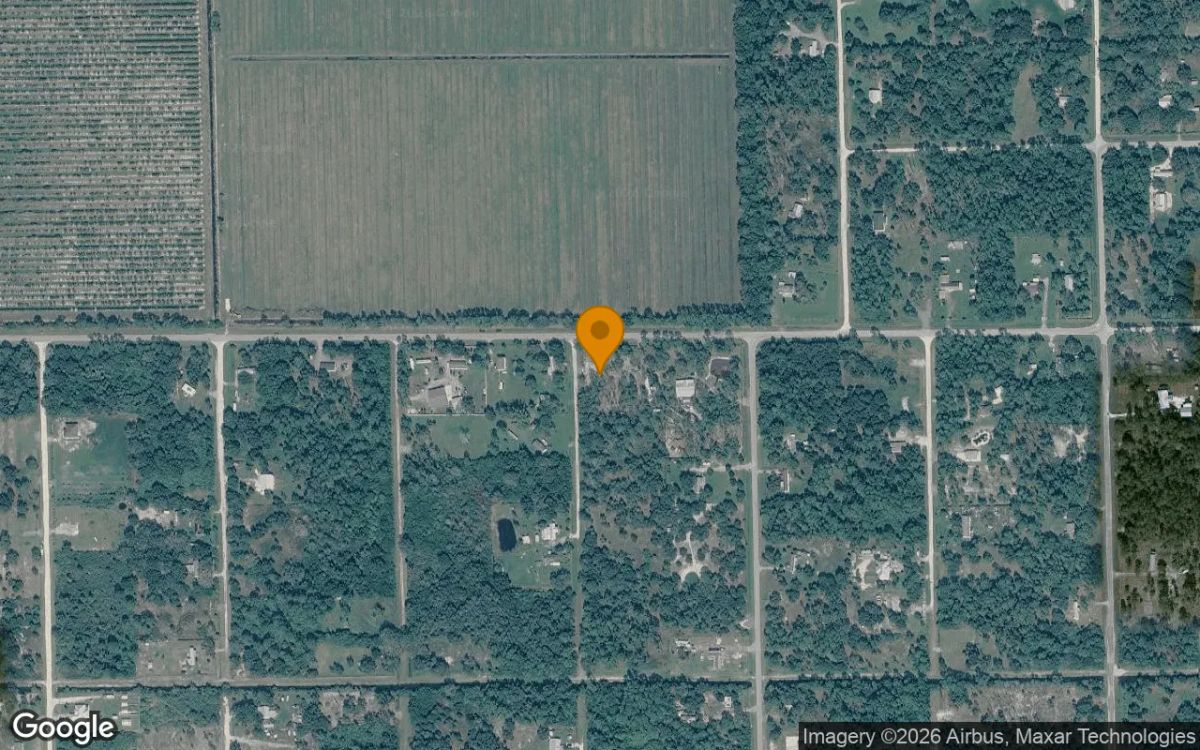 0.96 Acres in Clewiston - Hendry County, FL - Main image