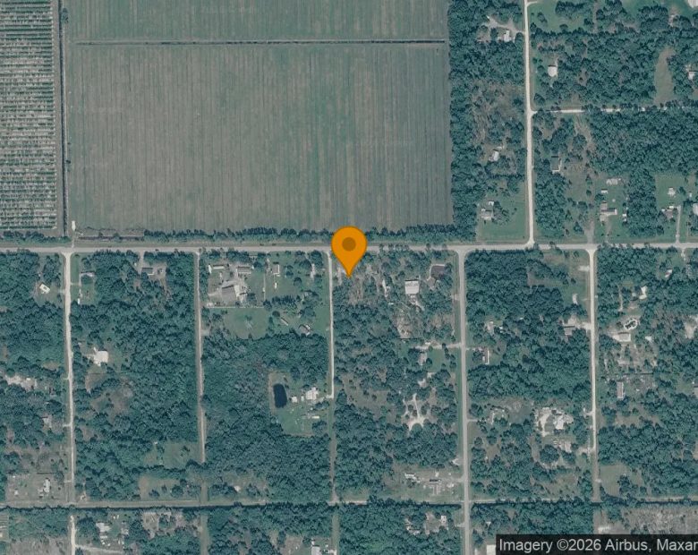 0.96 Acres in Clewiston - Hendry County, FL in Hendry County, FL