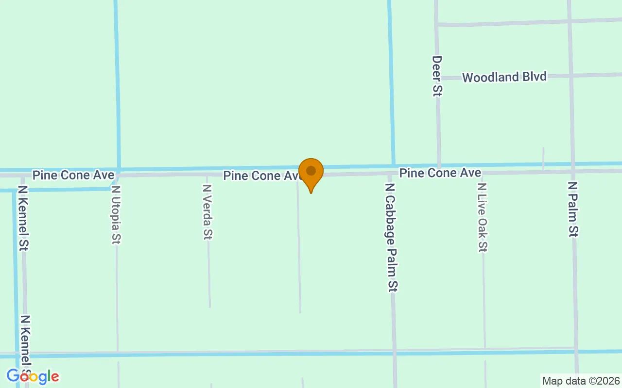 0.96 Acres in Clewiston - Hendry County, FL in Hendry County, FL