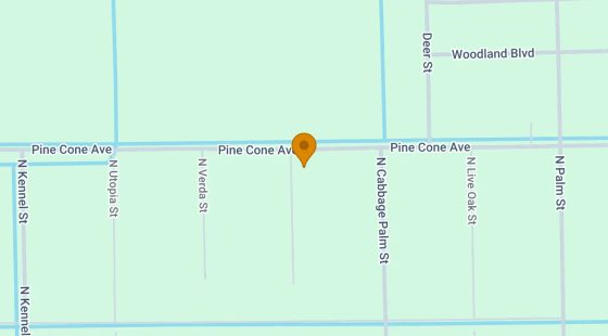 0.96 Acres in Clewiston - Hendry County, FL in Hendry County, FL