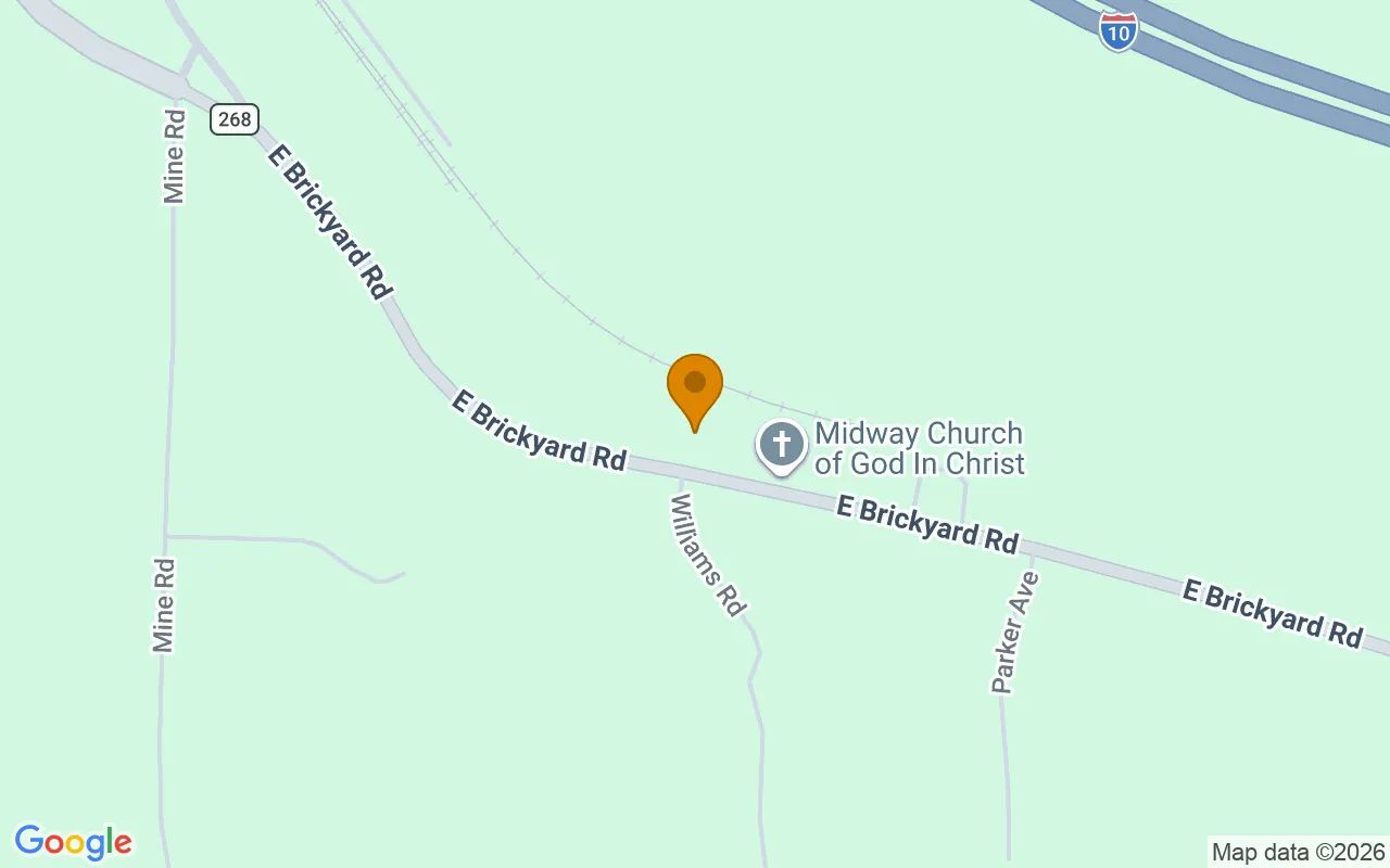 0.55 Acres in Midway - Gadsden County, FL in Gadsden County, FL