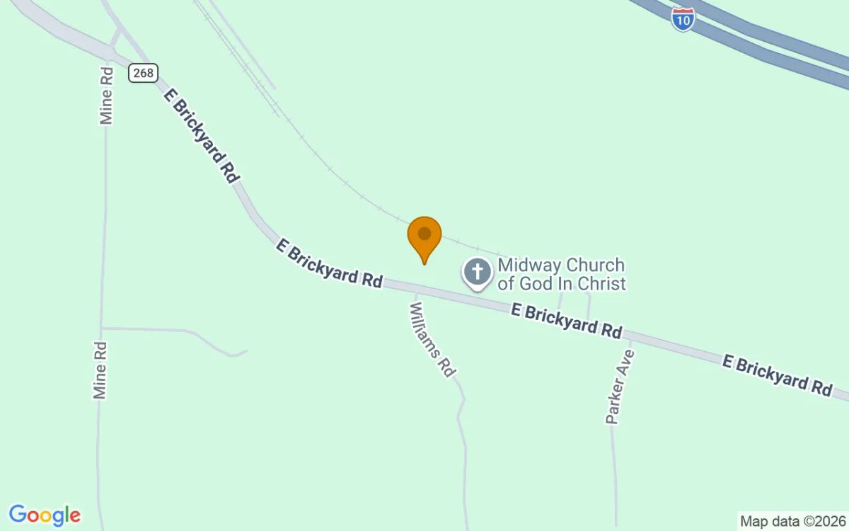 0.55 Acres in Midway - Gadsden County, FL - Image 2