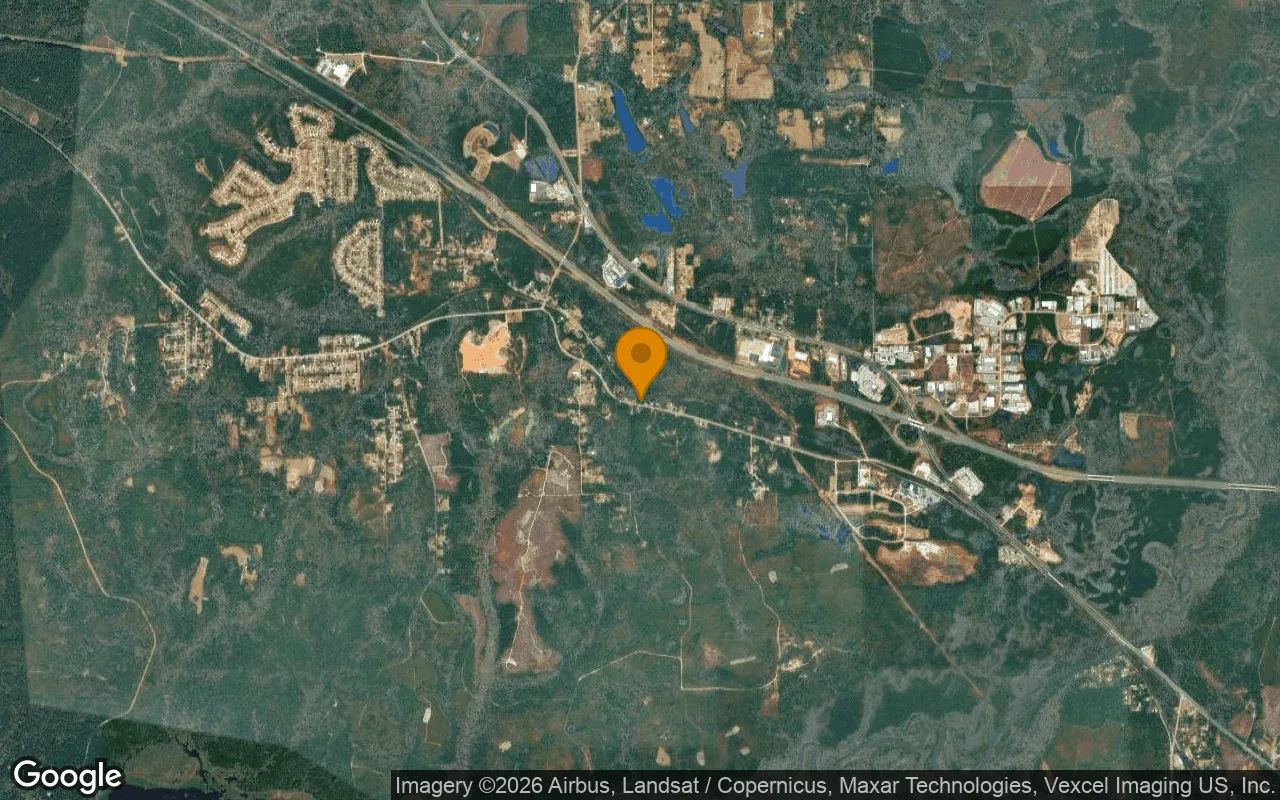 0.55 Acres in Midway - Gadsden County, FL in Gadsden County, FL