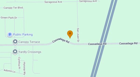 0.67 Acres in Deland - Volusia County, FL in Volusia County, FL