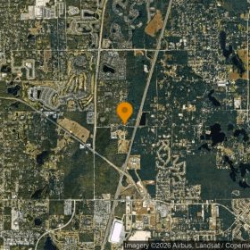 0.67 Acres in Deland - Volusia County, FL in Volusia County, FL