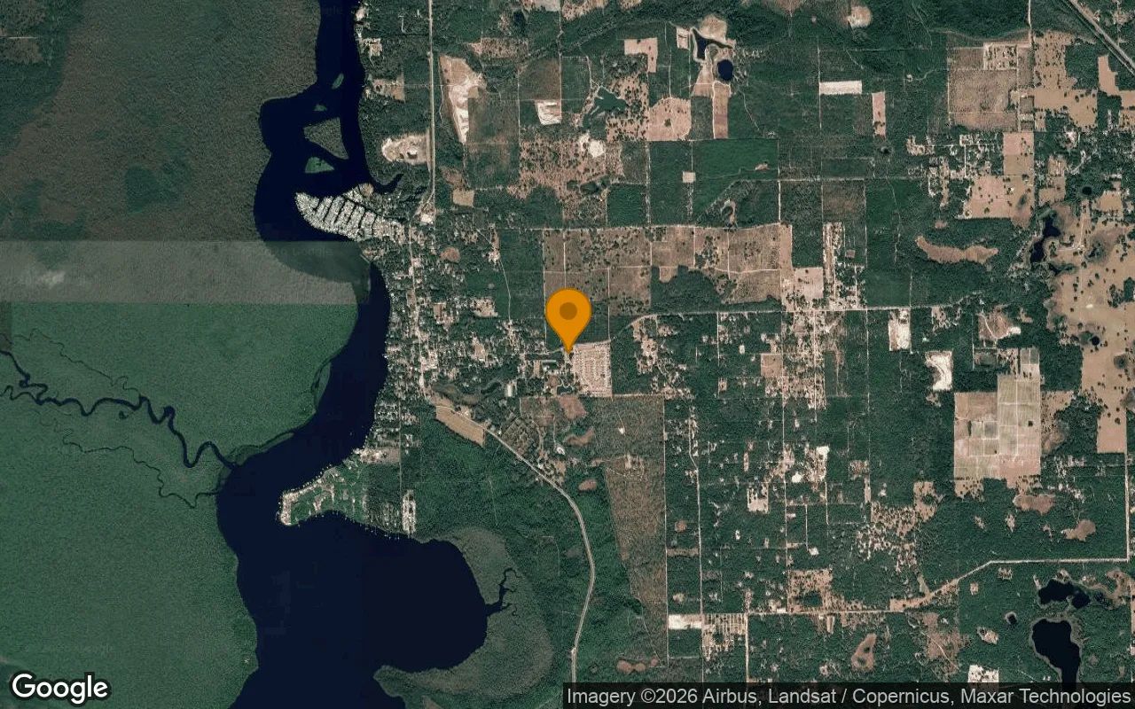 0.16 Acres in Welaka - Putnam County, FL in Putnam County, FL