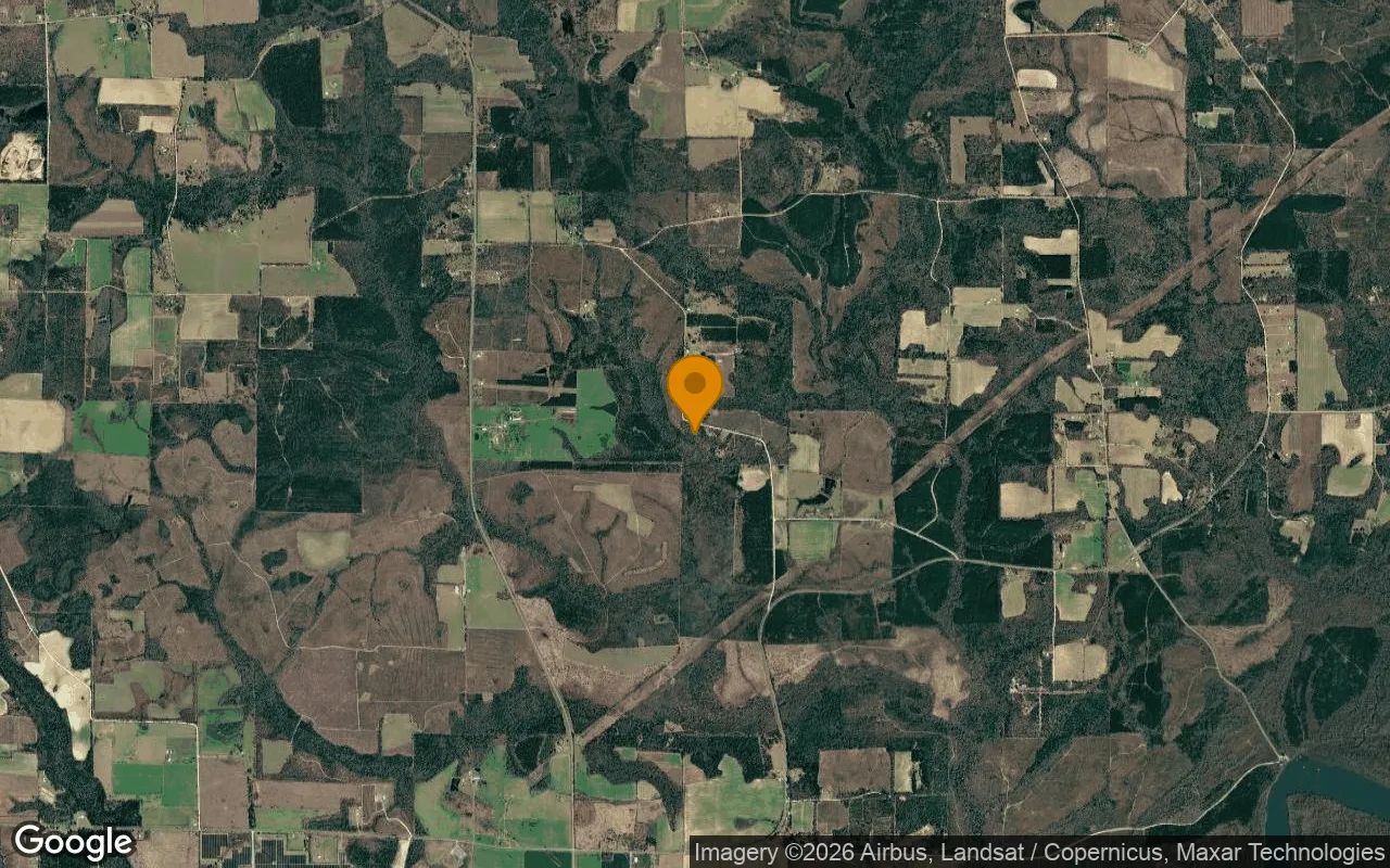 14.96 Acres in Grand Ridge - Calhoun County, FL in Calhoun County, FL