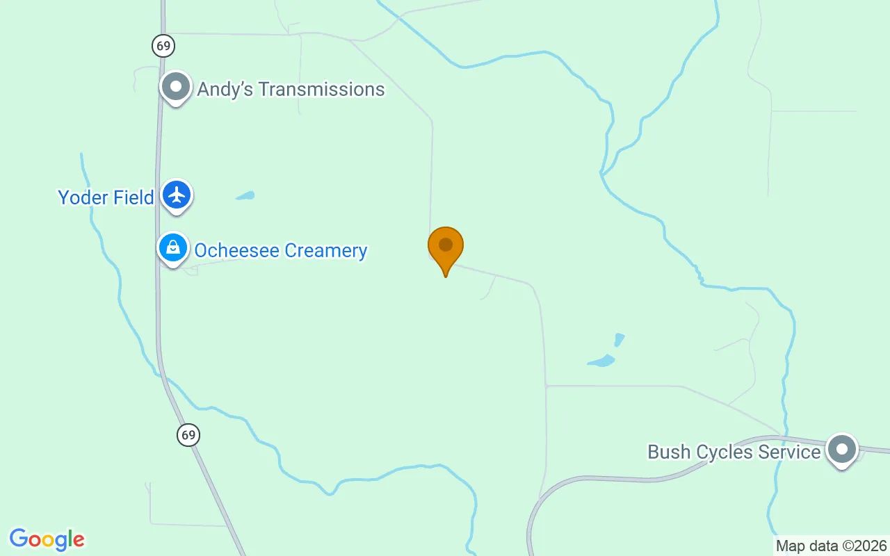 14.96 Acres in Grand Ridge - Calhoun County, FL in Calhoun County, FL