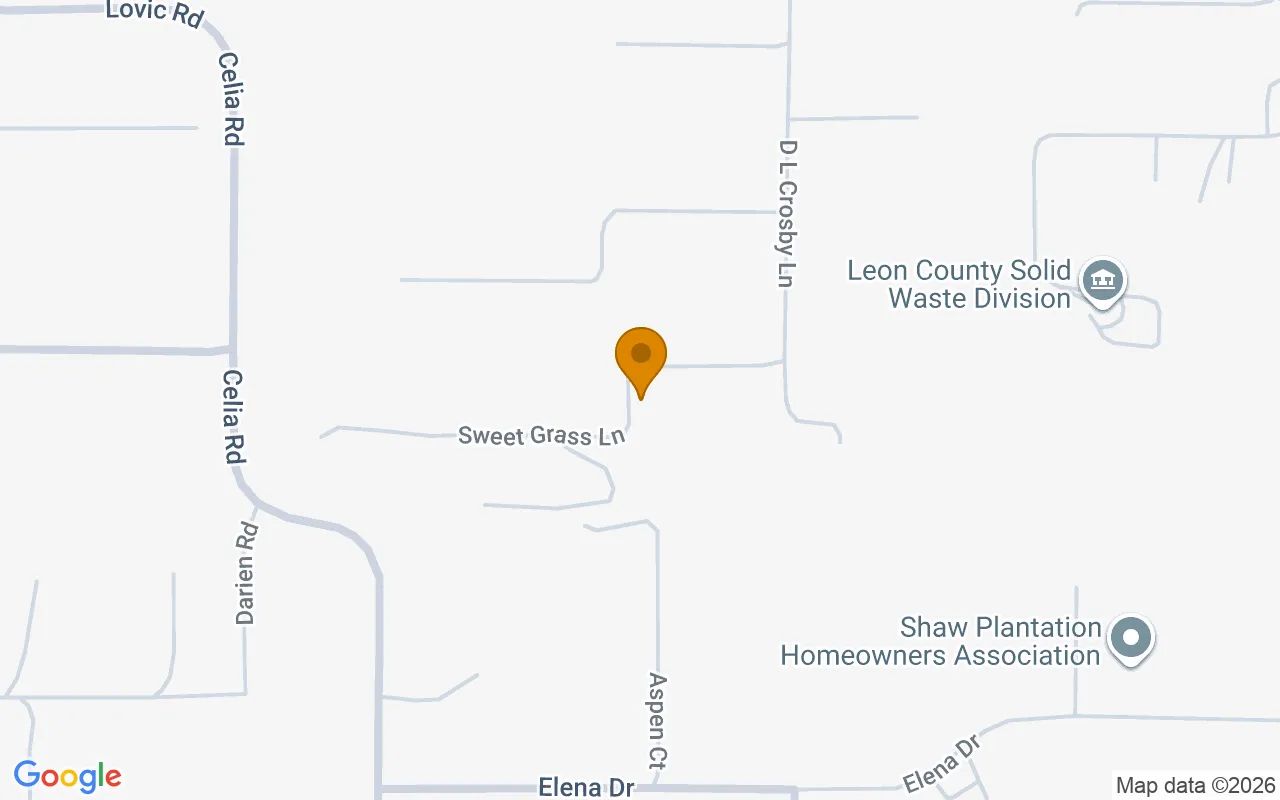 0.55 Acres in Tallahassee - Leon County, FL in Leon County, FL