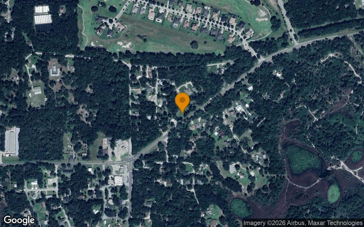 0.55 Acres in Altoona - Lake County, FL - Main image