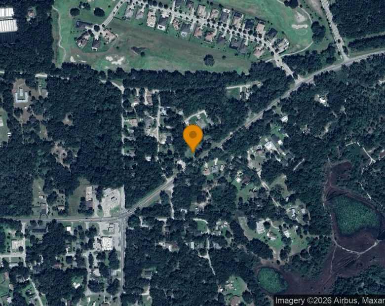 0.55 Acres in Altoona - Lake County, FL in Lake County, FL