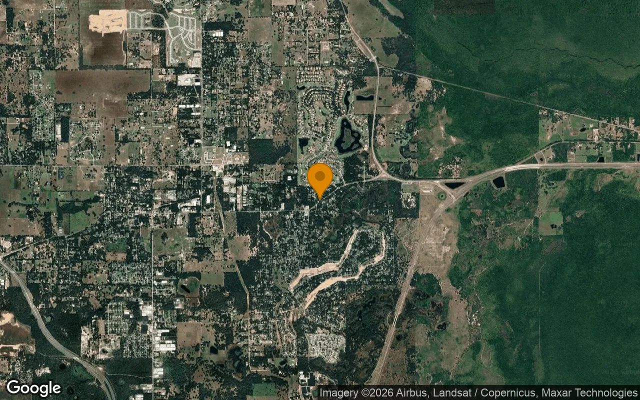 0.55 Acres in Altoona - Lake County, FL in Lake County, FL