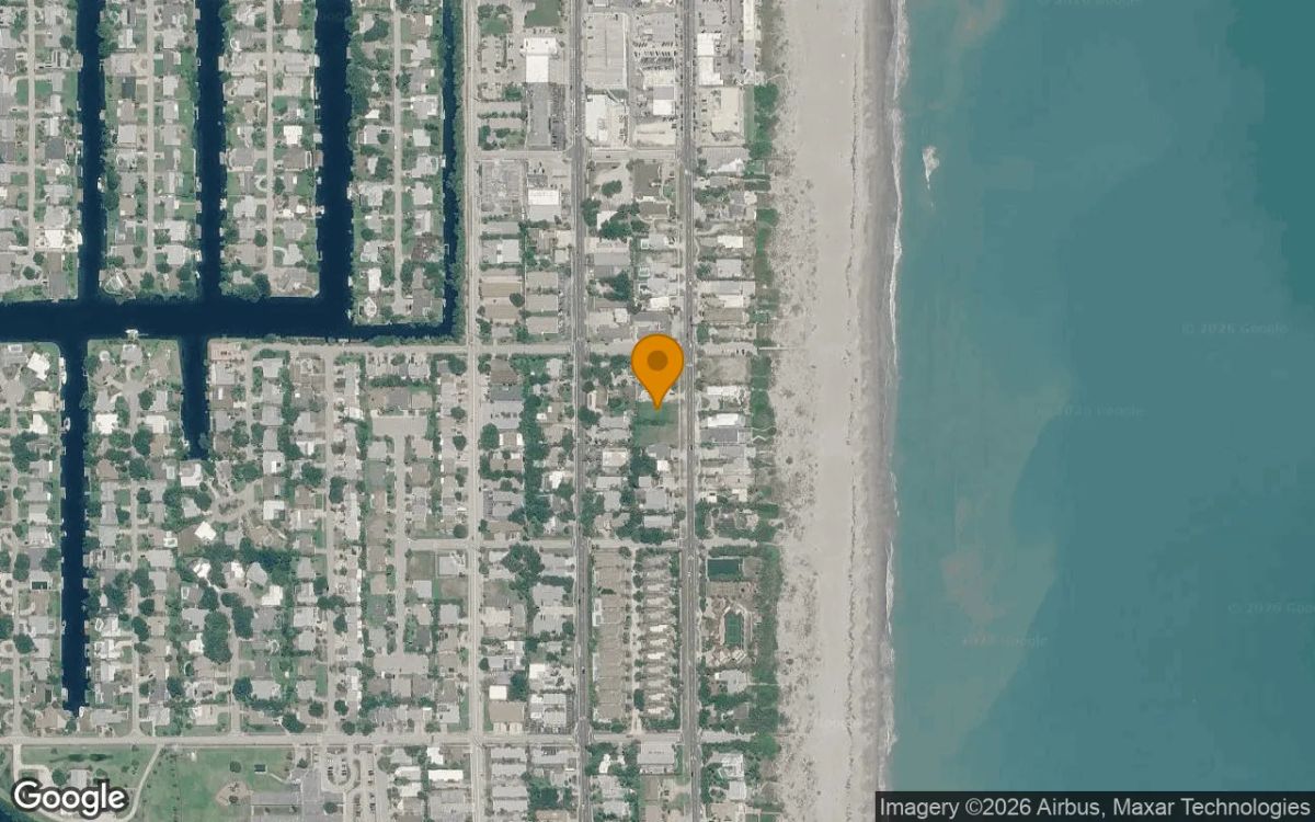 0.12 Acres in Cocoa Beach - Brevard County, FL - Main image