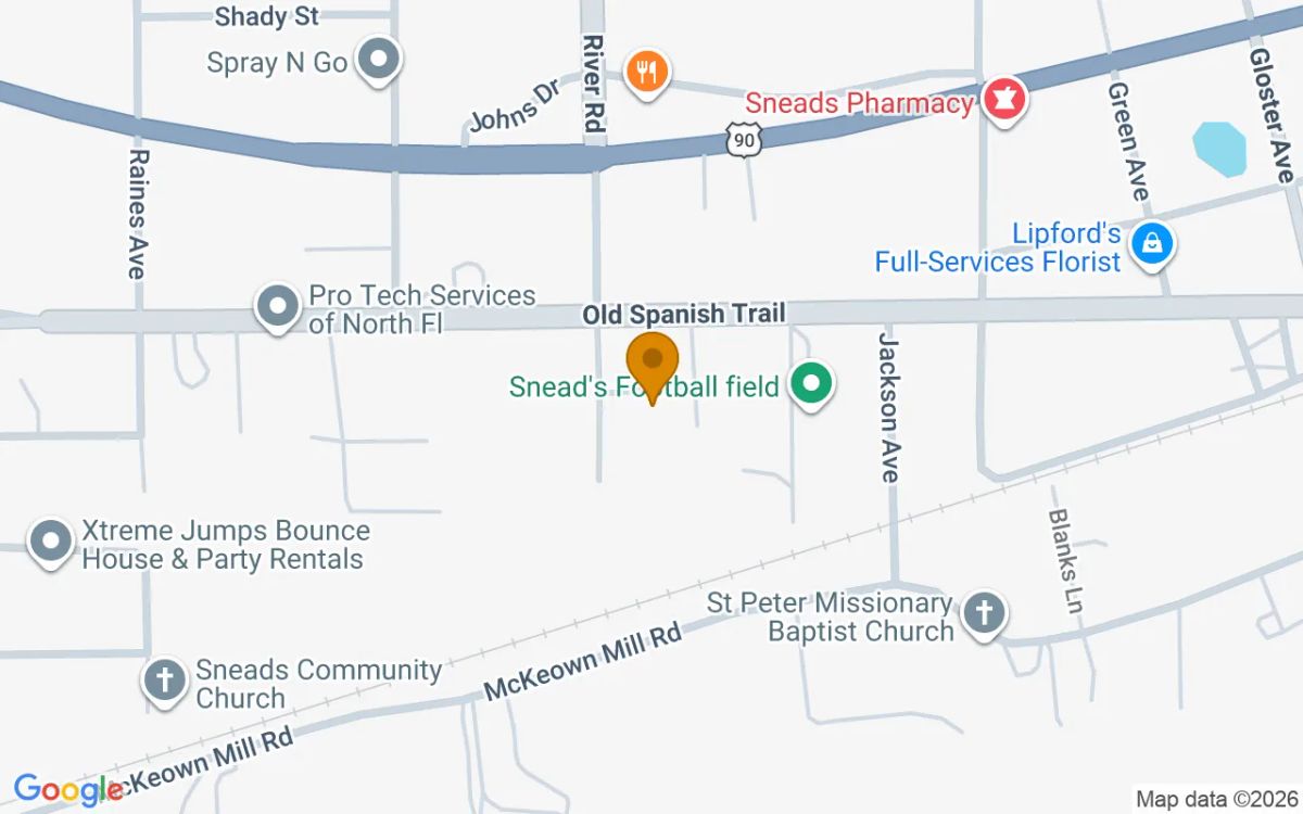 0.1 Acres in Sneads - Jackson County, FL - Image 2