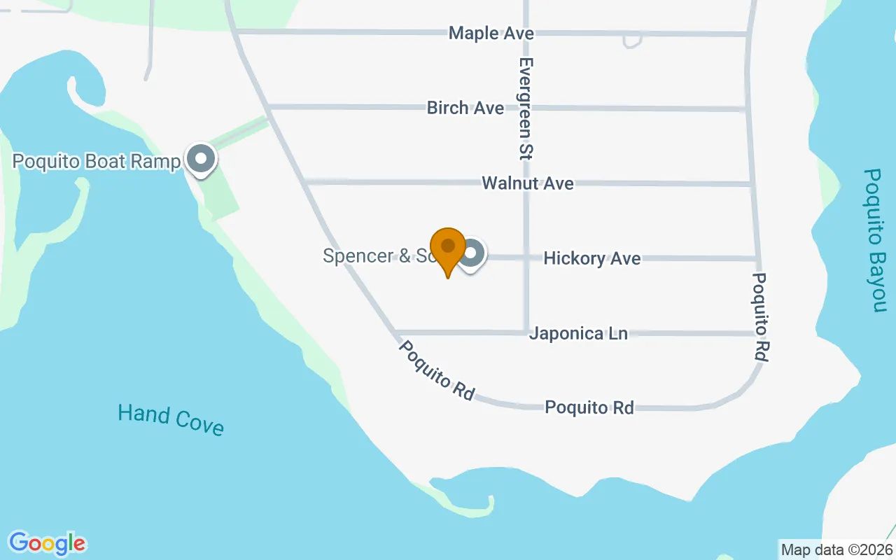 0.34 Acres in Shalimar - Okaloosa County, FL in Okaloosa County, FL