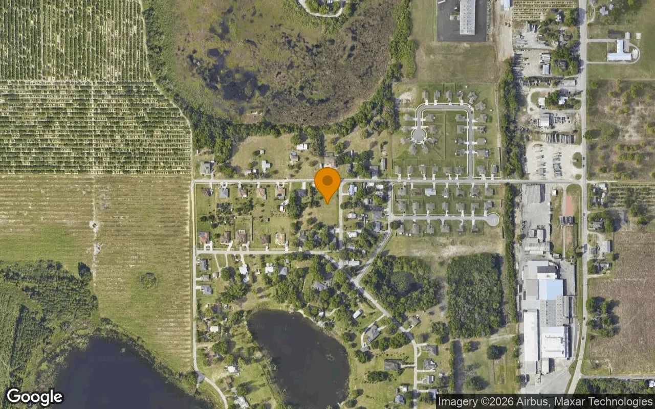0.32 Acres in Lake Hamilton - Polk County, FL in Polk County, FL
