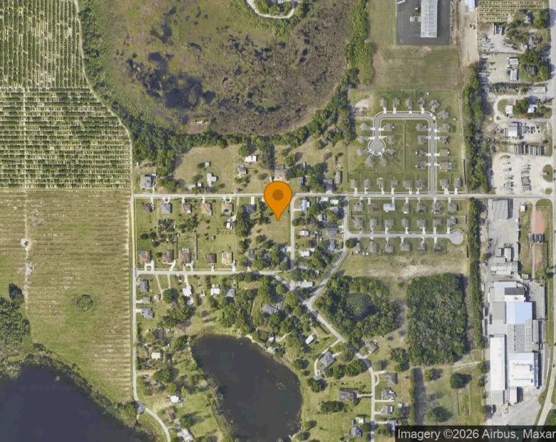 0.32 Acres in Lake Hamilton - Polk County, FL in Polk County, FL