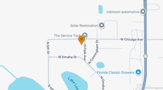 0.32 Acres in Lake Hamilton - Polk County, FL in Polk County, FL