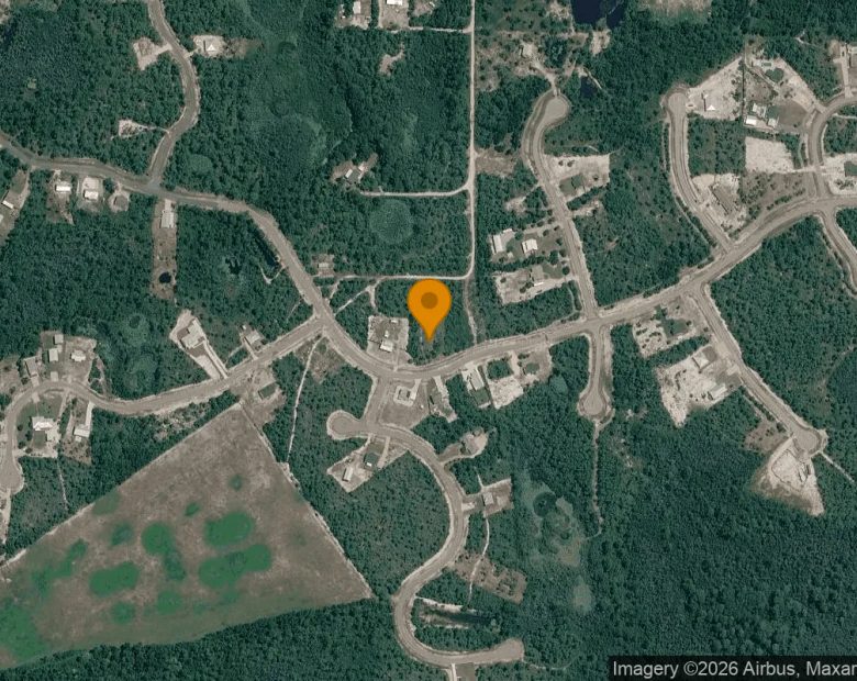 0.56 Acres in Eastpoint - Franklin County, FL in Franklin County, FL