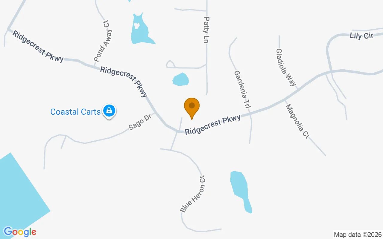 0.56 Acres in Eastpoint - Franklin County, FL in Franklin County, FL