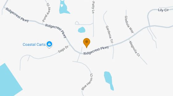 0.56 Acres in Eastpoint - Franklin County, FL in Franklin County, FL