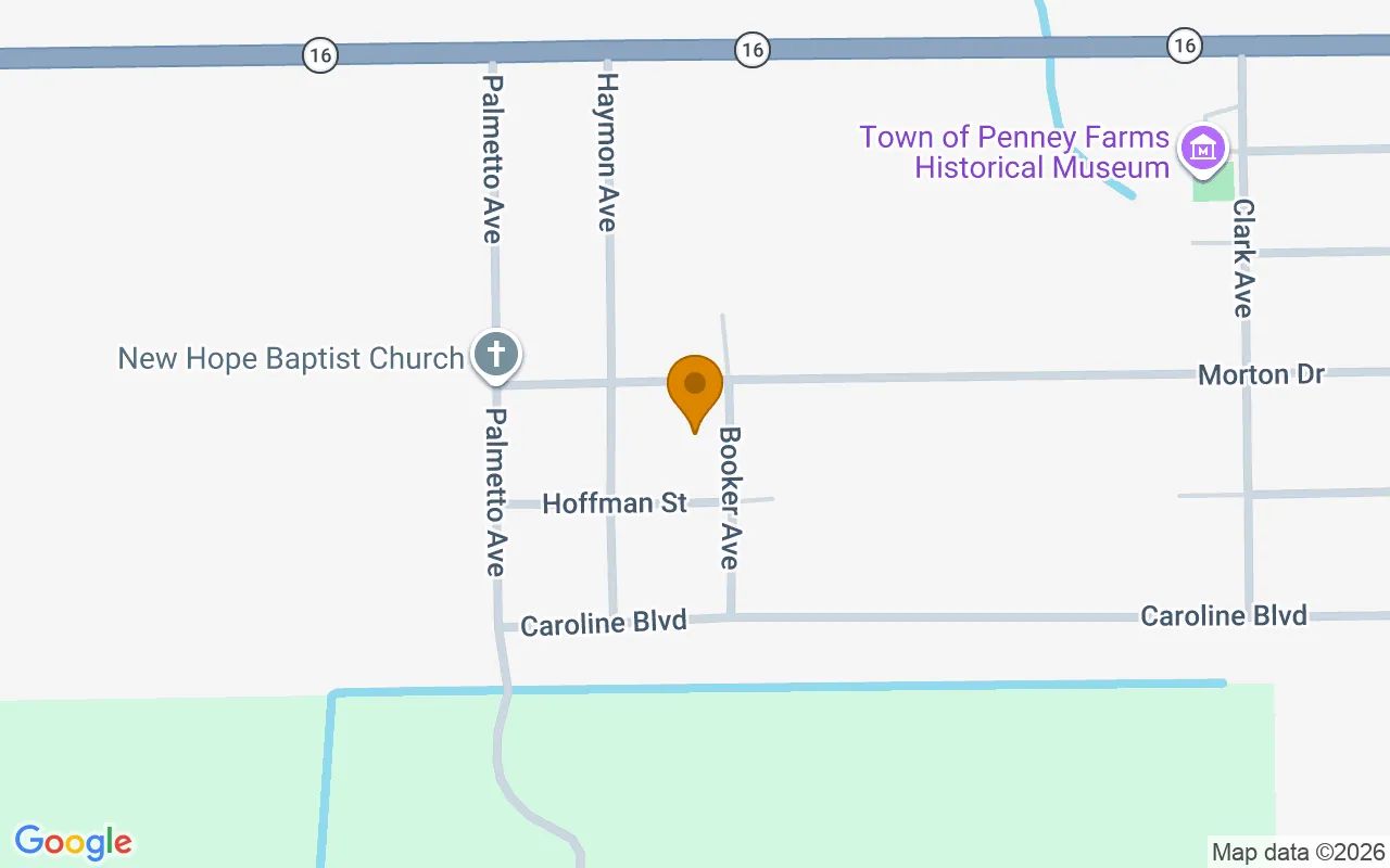 0.17 Acres in Green Cove Springs - Clay County, FL in Clay County, FL