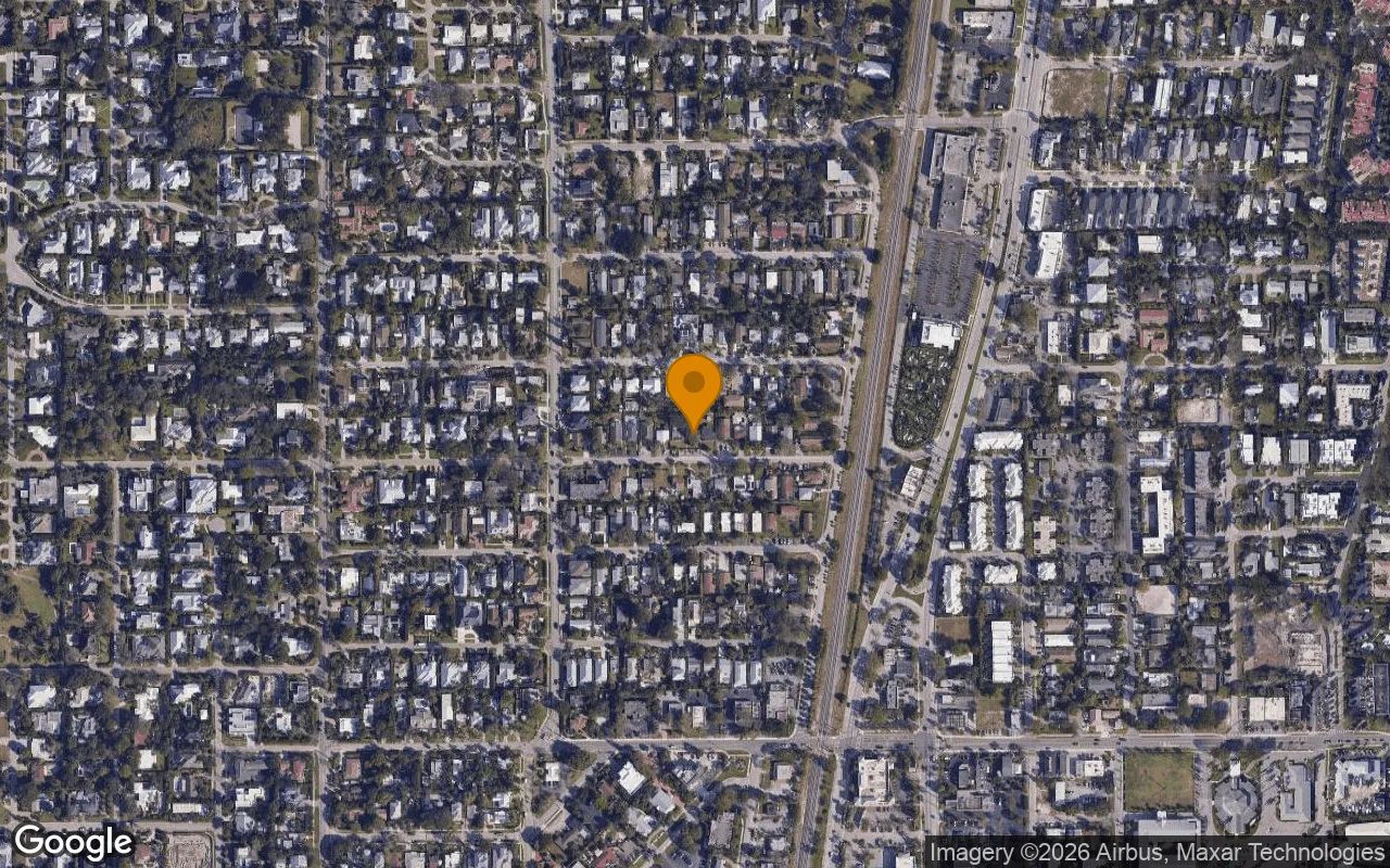 0.14 Acres in Delray Beach - Palm Beach County, FL in Palm Beach County, FL