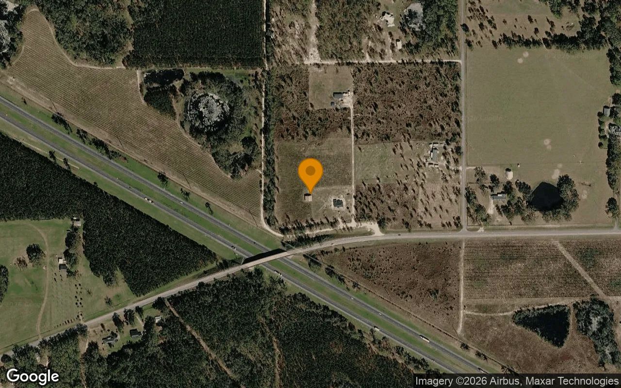 7.49 Acres in Live Oak - Suwannee County, FL in Suwannee County, FL