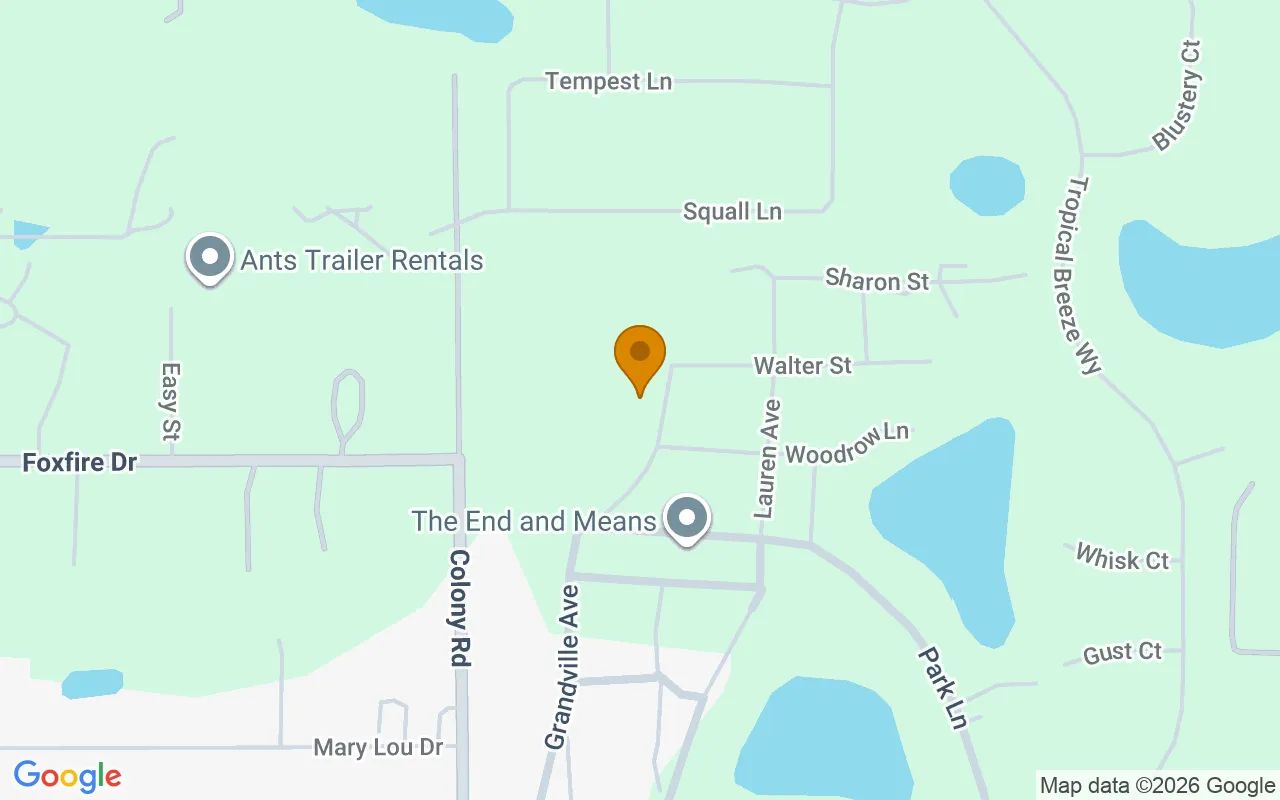 0.14 Acres in Hudson - Pasco County, FL in Pasco County, FL