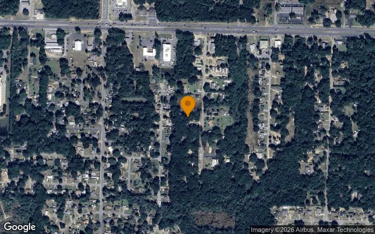 0.55 Acres in Bagdad - Santa Rosa County, FL - Main image