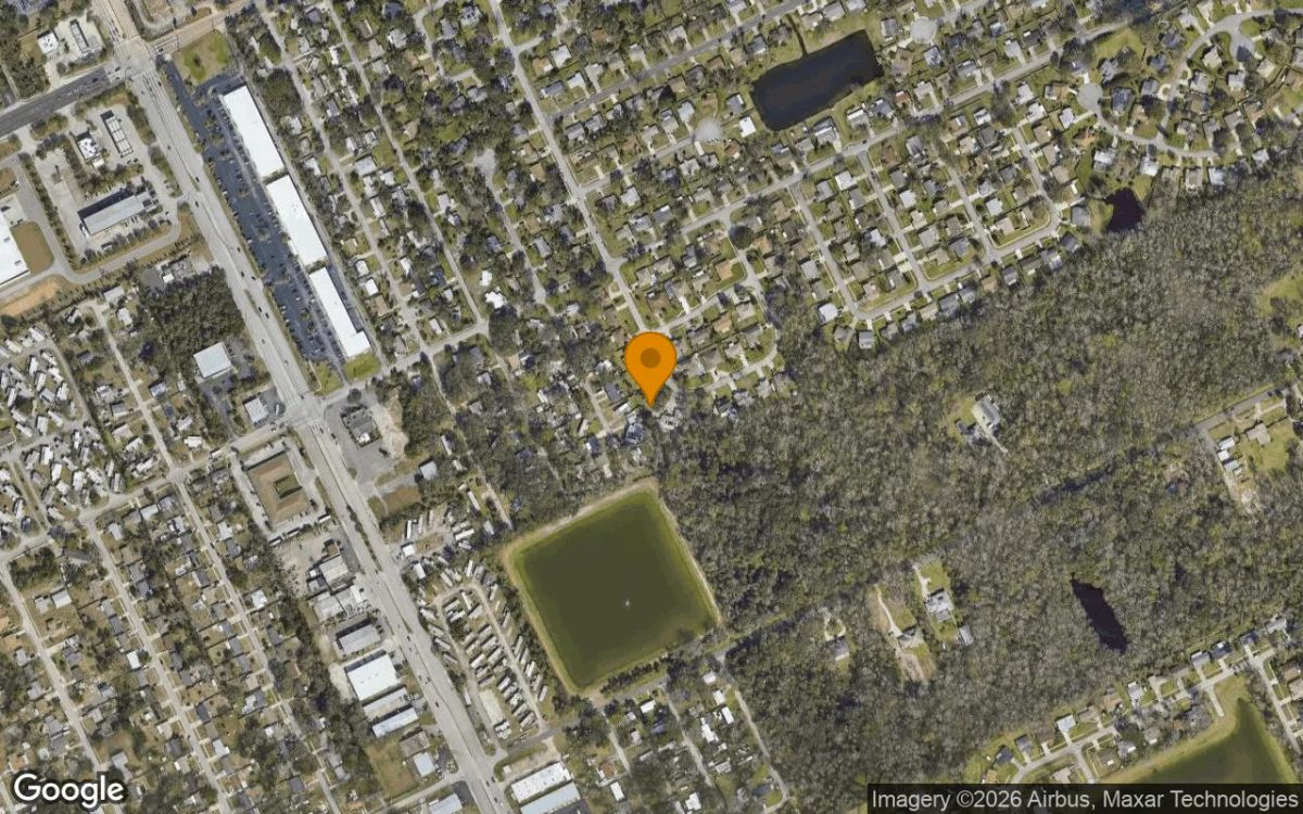 0.22 Acres in Ormond Beach - Volusia County, FL - Main image