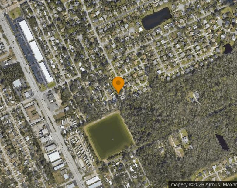 0.22 Acres in Ormond Beach - Volusia County, FL in Volusia County, FL