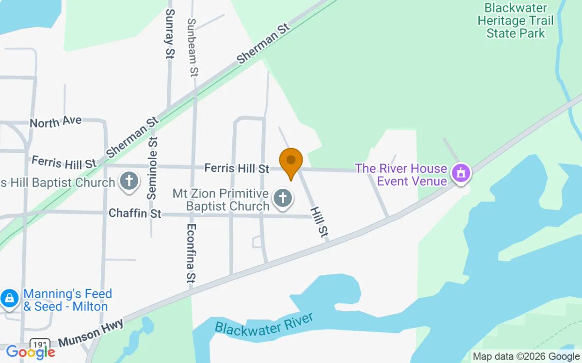 0.55 Acres in Bagdad - Santa Rosa County, FL - Image 2