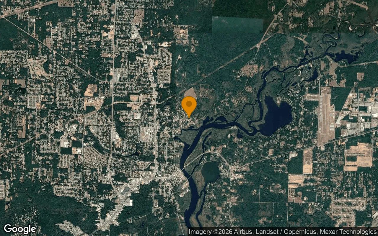 0.55 Acres in Bagdad - Santa Rosa County, FL in Santa Rosa County, FL