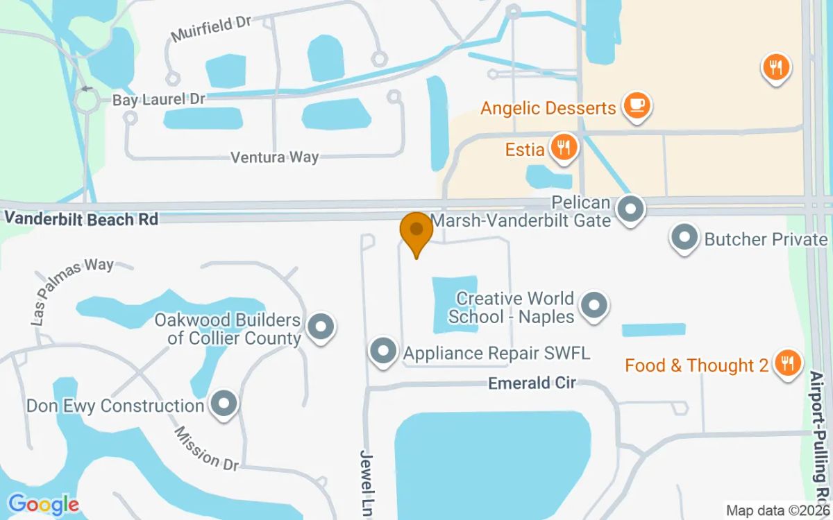 0.55 Acres in Naples - Collier County, FL - Image 2